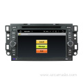 car auto multimedia dvd player for Captiva